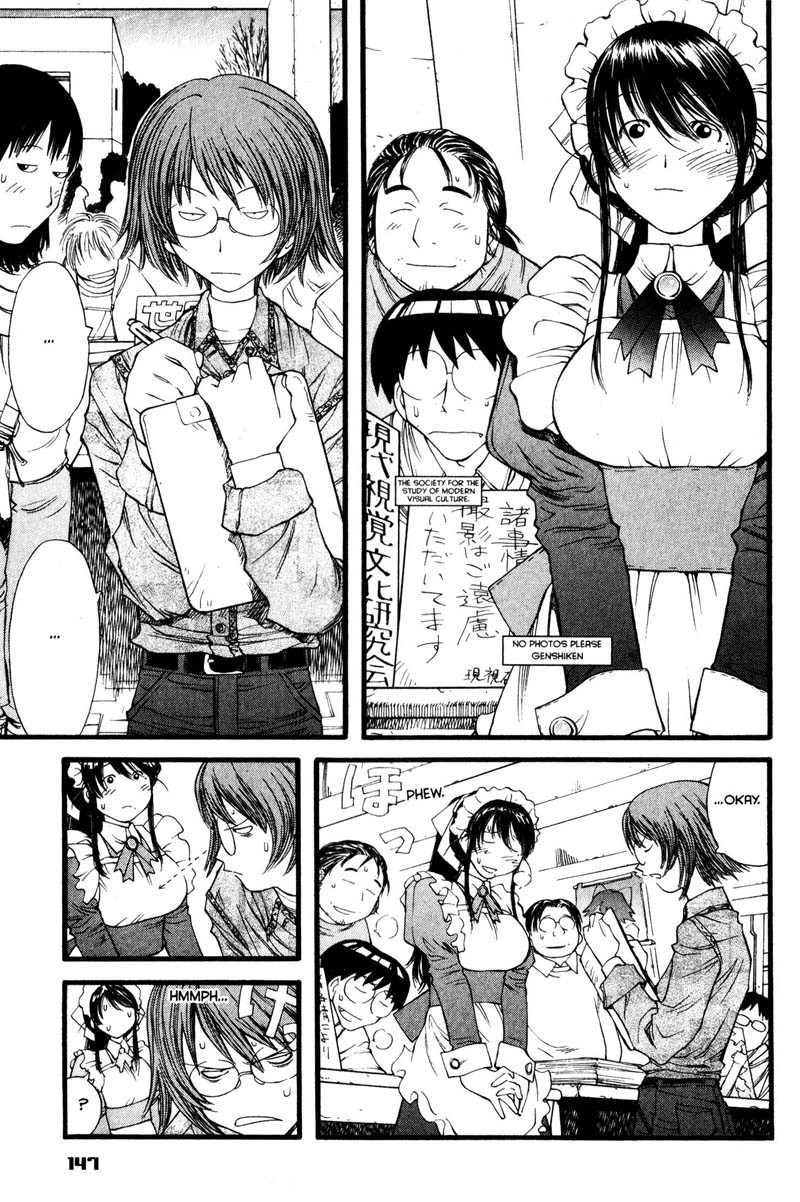 Genshiken Nidaime - The Society for the Study of Modern Visual Culture II Chapter 12 page 9 - Chapter 12