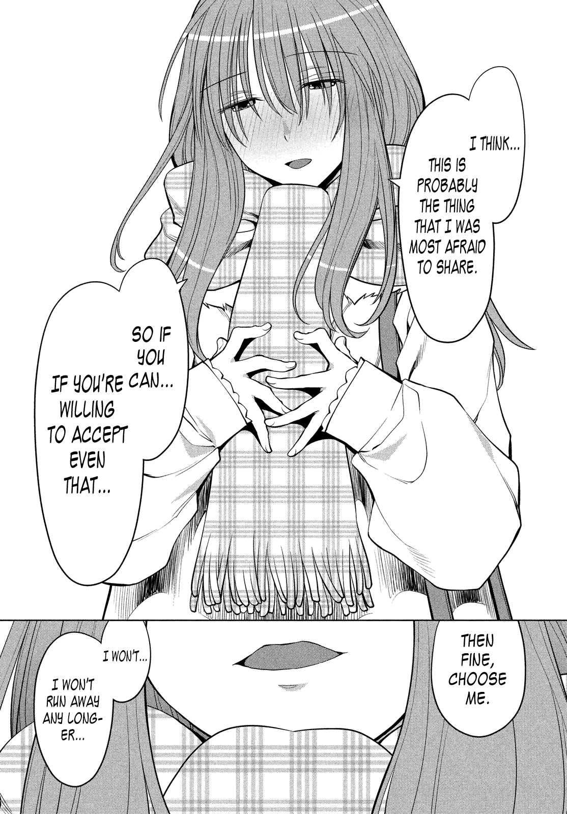 Genshiken Nidaime - The Society for the Study of Modern Visual Culture II Chapter 120 page 17 - Chapter 120: Soul Weaver