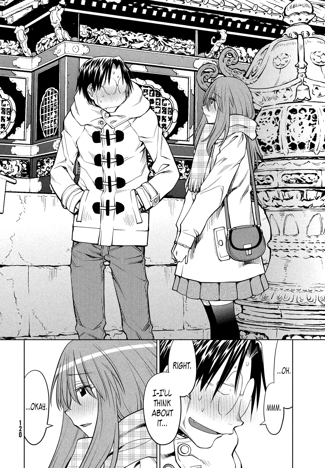 Genshiken Nidaime - The Society for the Study of Modern Visual Culture II Chapter 120 page 18 - Chapter 120: Soul Weaver