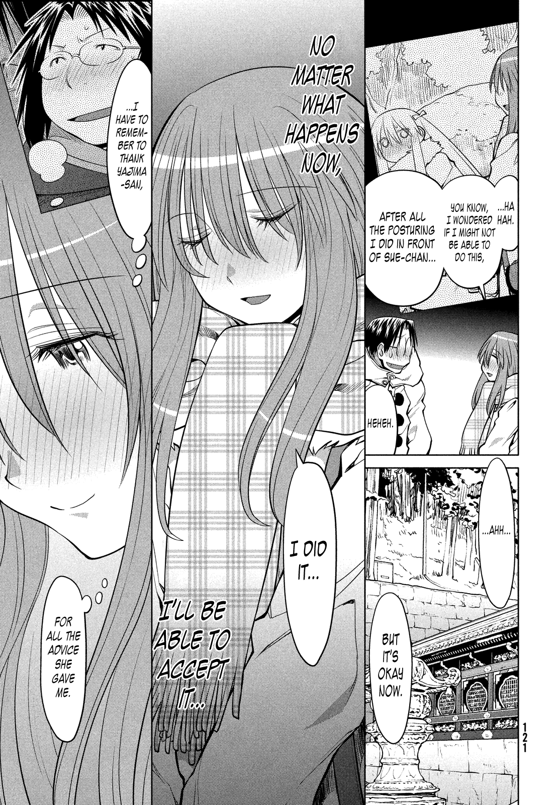 Genshiken Nidaime - The Society for the Study of Modern Visual Culture II Chapter 120 page 19 - Chapter 120: Soul Weaver