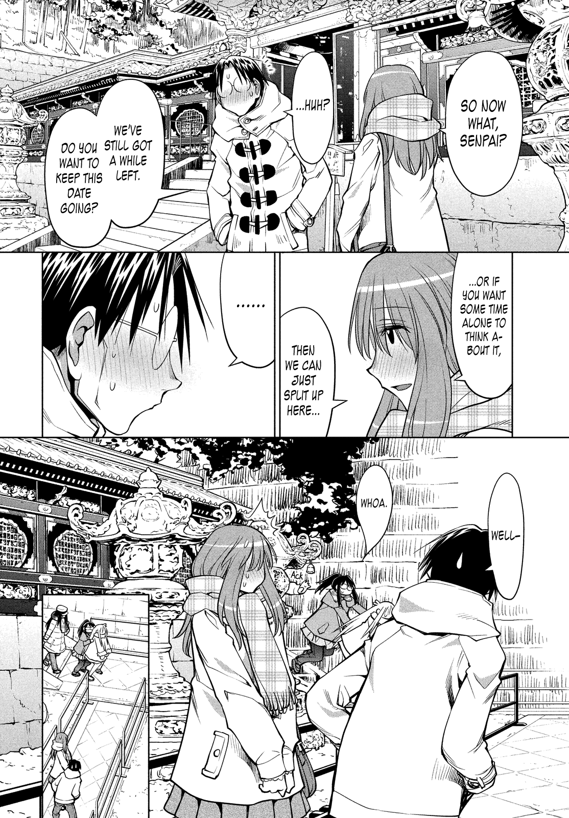 Genshiken Nidaime - The Society for the Study of Modern Visual Culture II Chapter 120 page 20 - Chapter 120: Soul Weaver