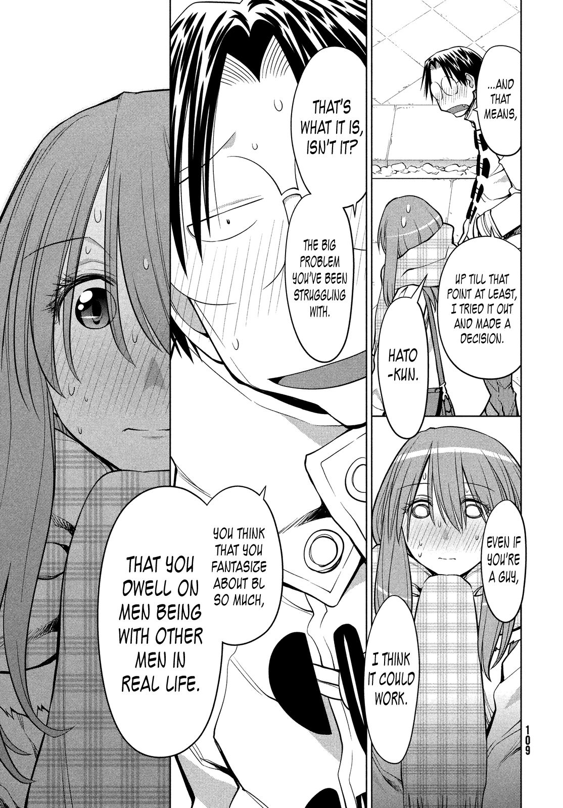 Genshiken Nidaime - The Society for the Study of Modern Visual Culture II Chapter 120 page 7 - Chapter 120: Soul Weaver