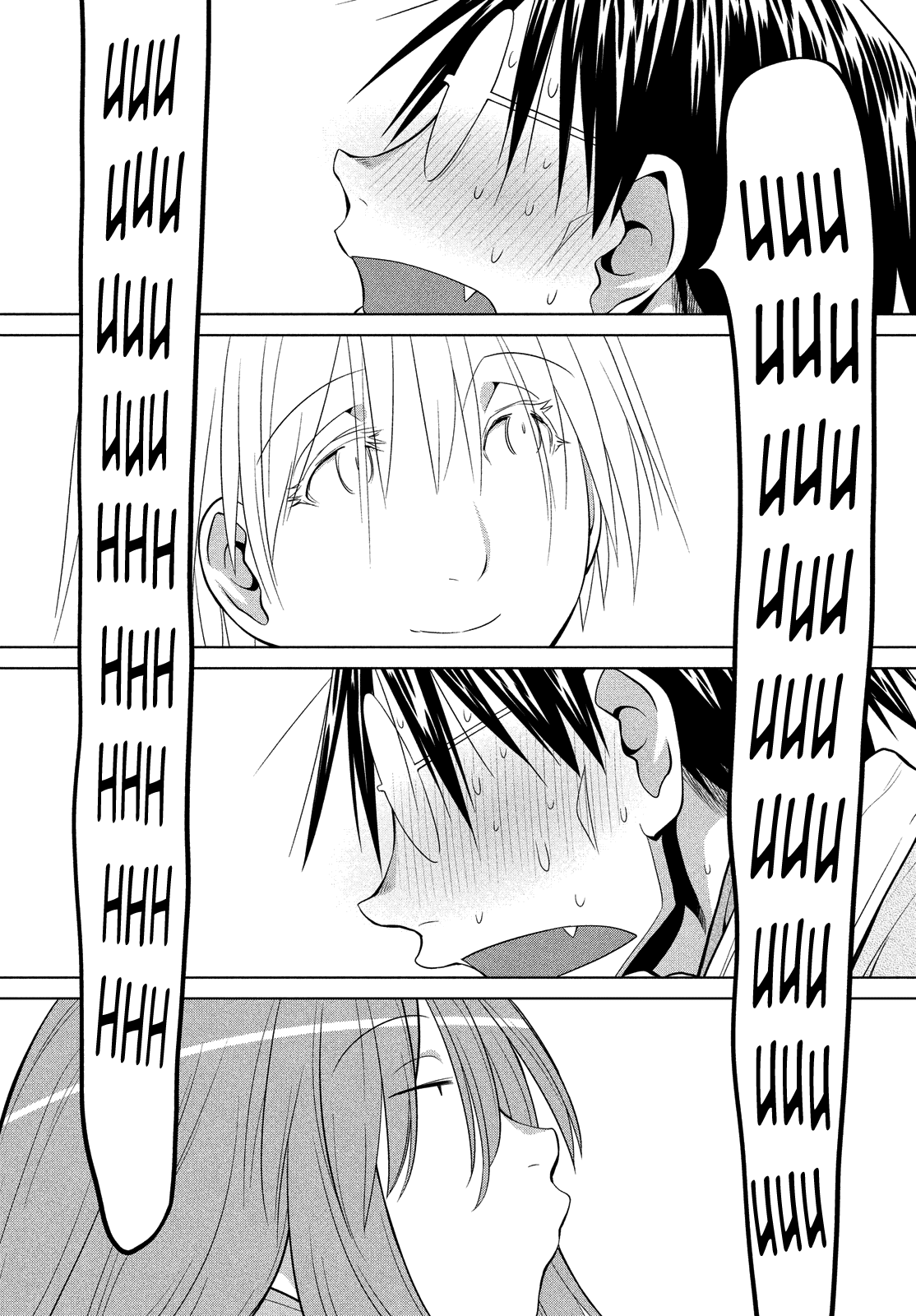 Genshiken Nidaime - The Society for the Study of Modern Visual Culture II Chapter 121 page 10 - Chapter 121: Resurrection of K
