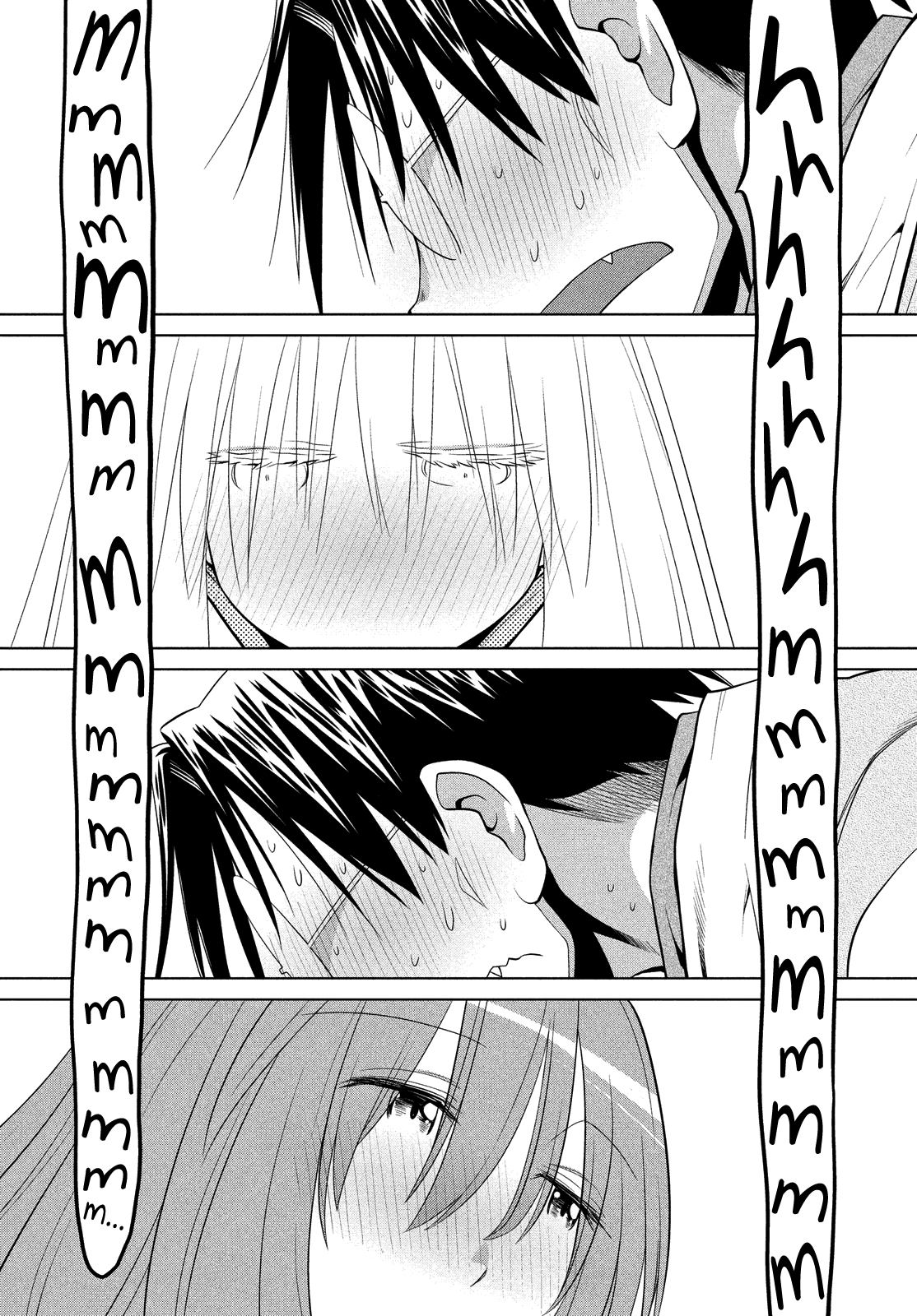 Genshiken Nidaime - The Society for the Study of Modern Visual Culture II Chapter 121 page 11 - Chapter 121: Resurrection of K