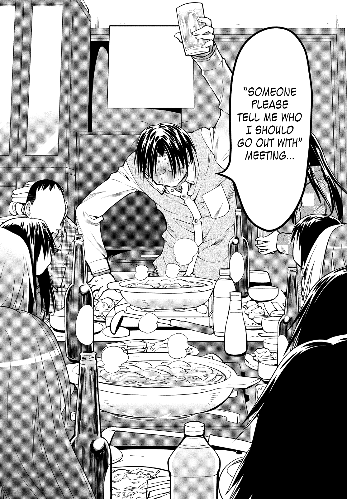Genshiken Nidaime - The Society for the Study of Modern Visual Culture II Chapter 121 page 14 - Chapter 121: Resurrection of K