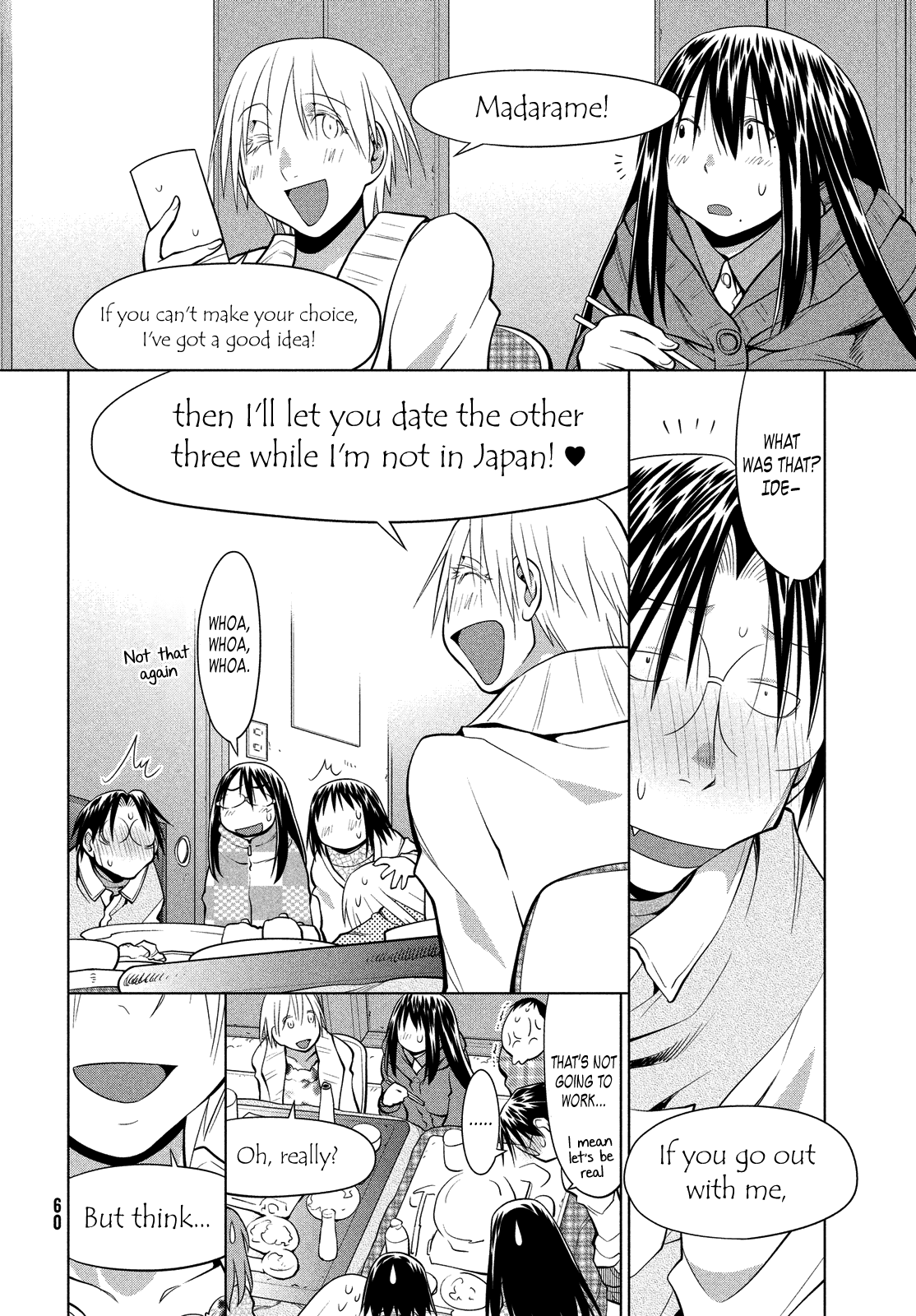 Genshiken Nidaime - The Society for the Study of Modern Visual Culture II Chapter 121 page 24 - Chapter 121: Resurrection of K