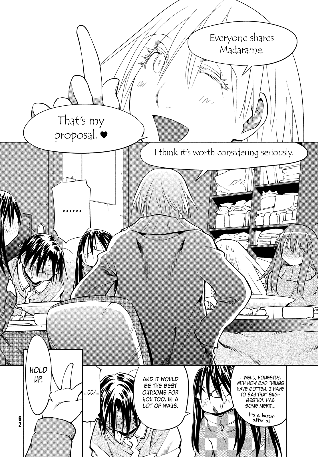 Genshiken Nidaime - The Society for the Study of Modern Visual Culture II Chapter 121 page 26 - Chapter 121: Resurrection of K