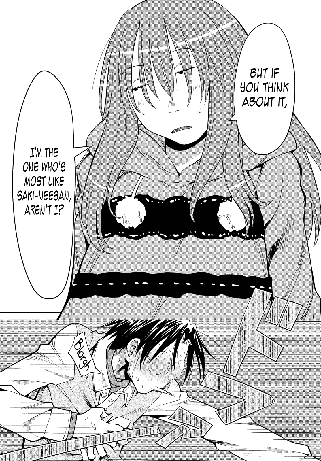 Genshiken Nidaime - The Society for the Study of Modern Visual Culture II Chapter 121 page 29 - Chapter 121: Resurrection of K
