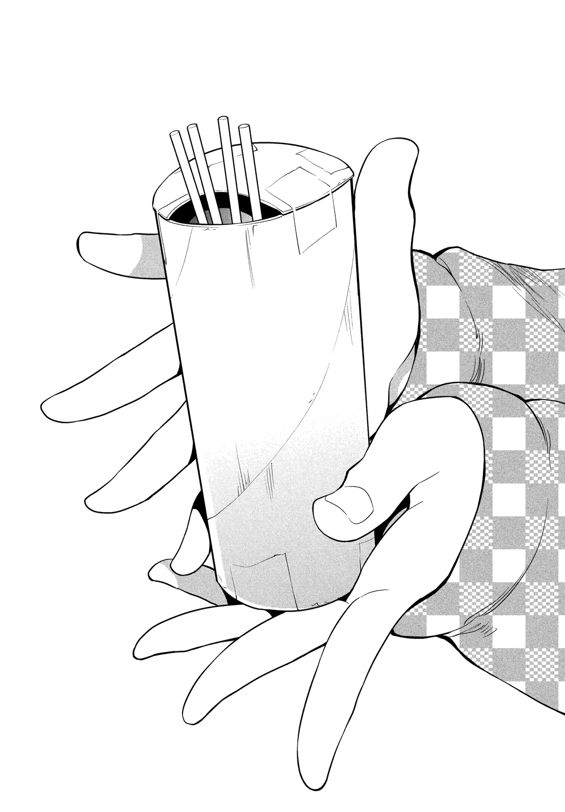 Genshiken Nidaime - The Society for the Study of Modern Visual Culture II Chapter 121 page 32 - Chapter 121: Resurrection of K