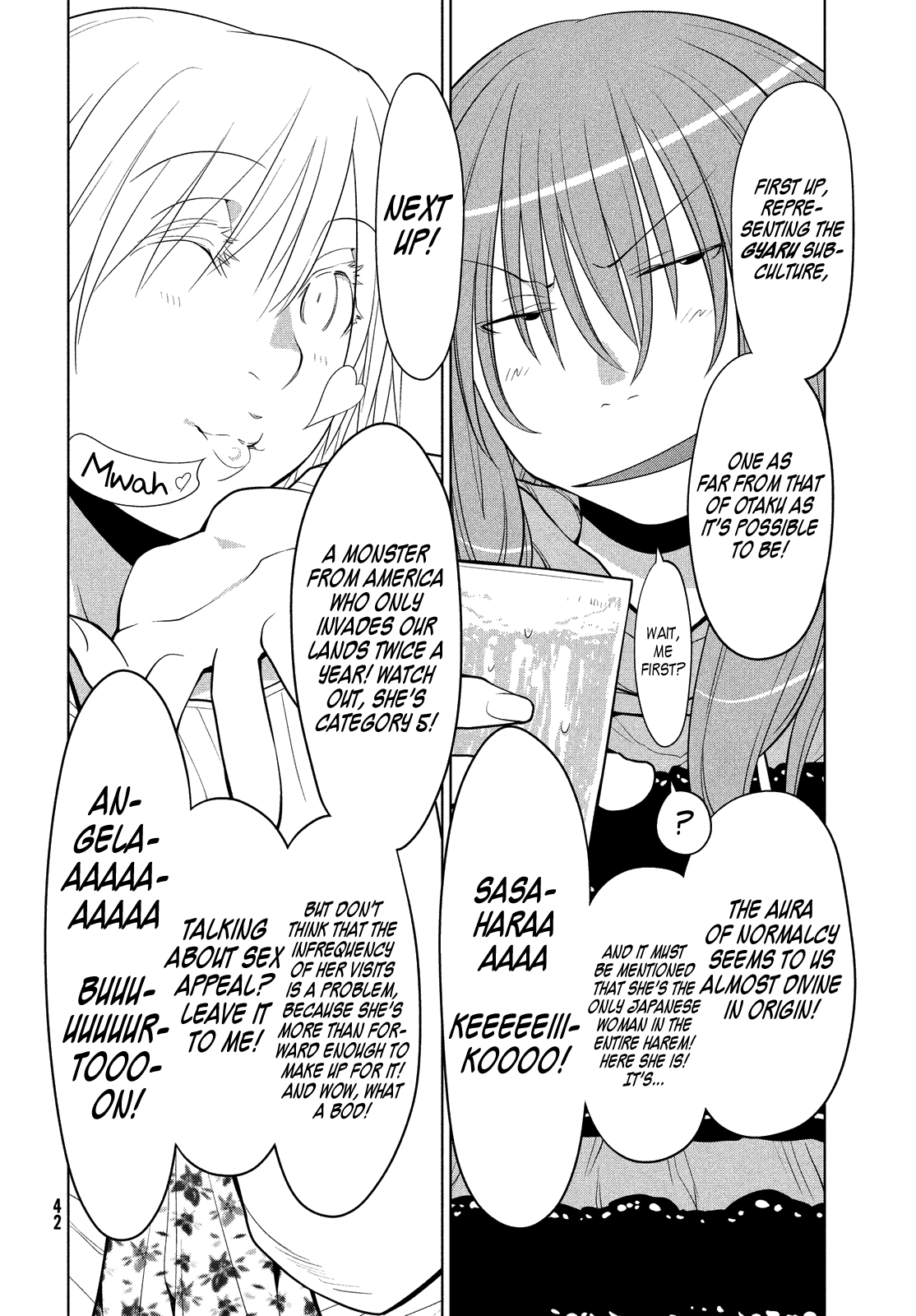 Genshiken Nidaime - The Society for the Study of Modern Visual Culture II Chapter 121 page 6 - Chapter 121: Resurrection of K