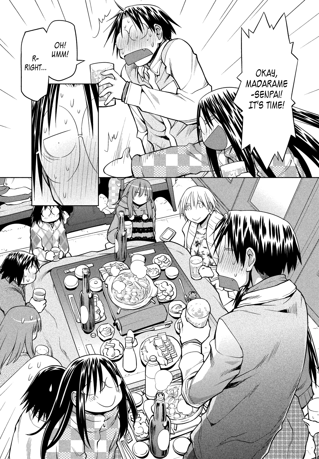 Genshiken Nidaime - The Society for the Study of Modern Visual Culture II Chapter 121 page 9 - Chapter 121: Resurrection of K