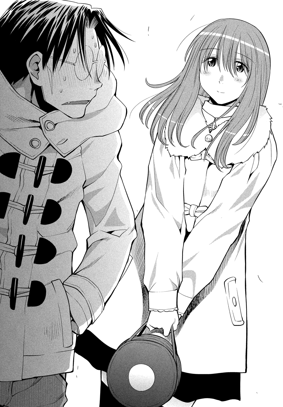 Genshiken Nidaime - The Society for the Study of Modern Visual Culture II Chapter 122 page 10 - Chapter 122: Wandering