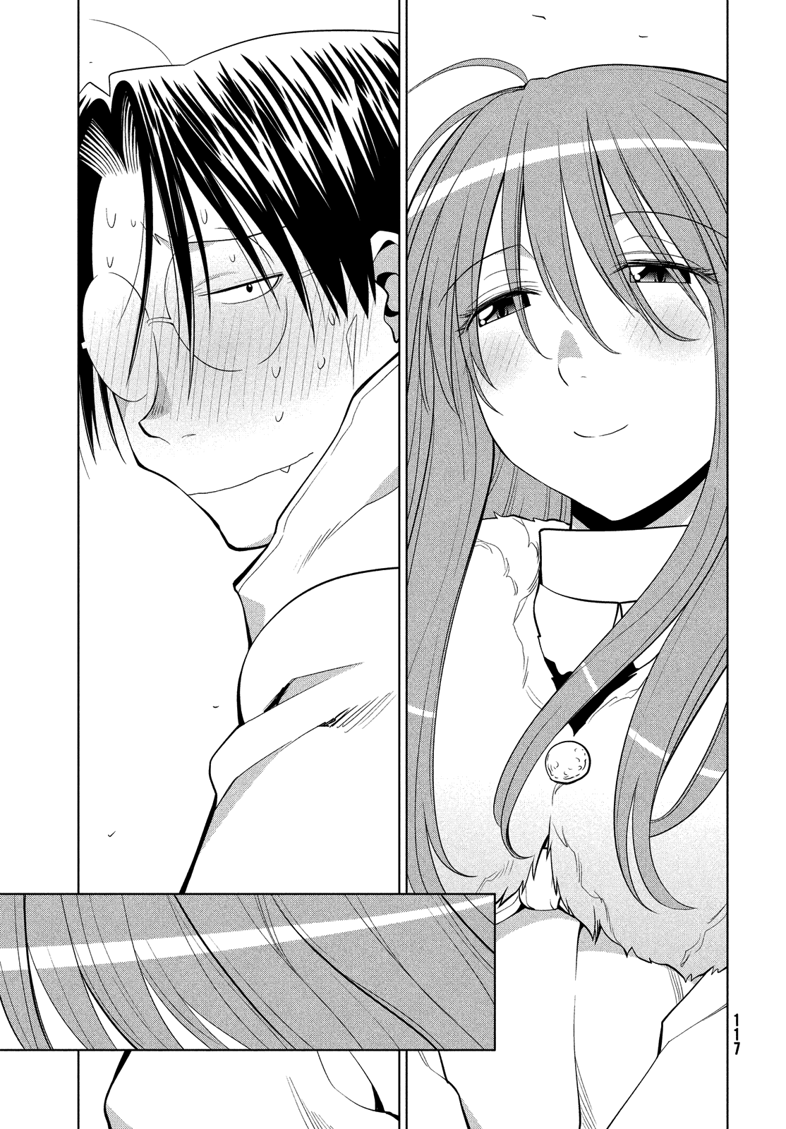 Genshiken Nidaime - The Society for the Study of Modern Visual Culture II Chapter 122 page 11 - Chapter 122: Wandering