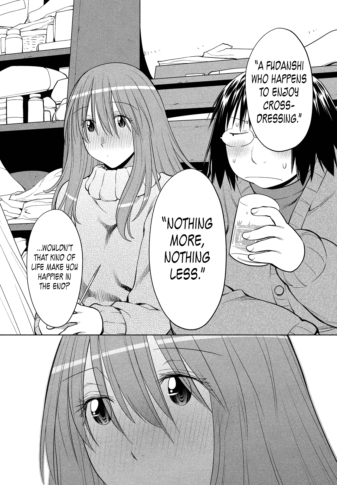 Genshiken Nidaime - The Society for the Study of Modern Visual Culture II Chapter 122 page 26 - Chapter 122: Wandering