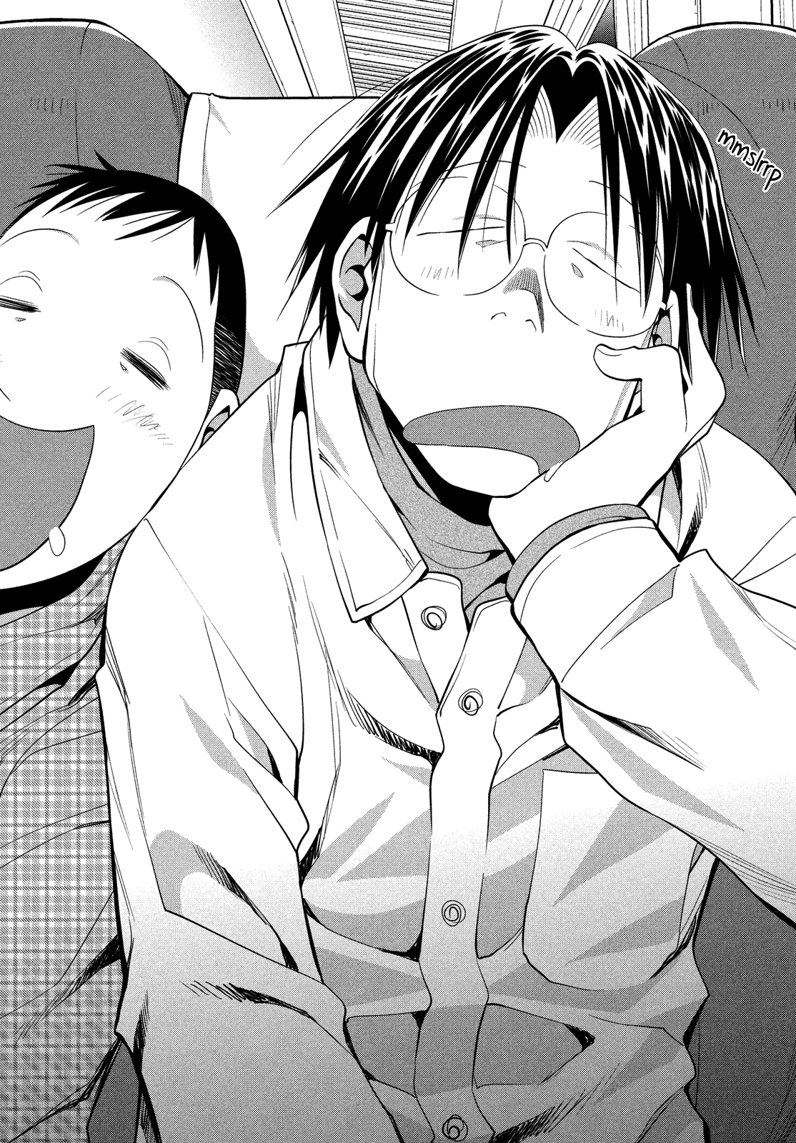 Genshiken Nidaime - The Society for the Study of Modern Visual Culture II Chapter 122 page 40 - Chapter 122: Wandering