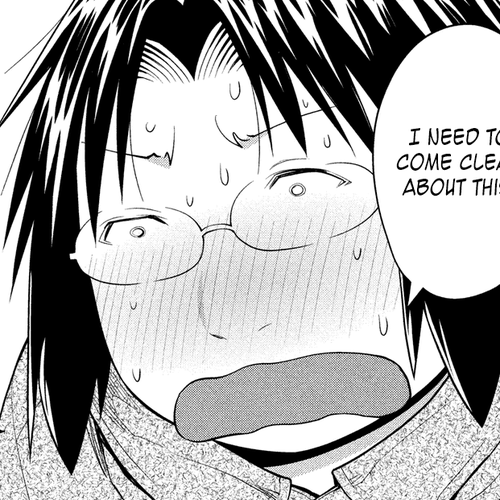 Genshiken Nidaime - The Society for the Study of Modern Visual Culture II Chapter 124: A Certain One-Way Circle cover