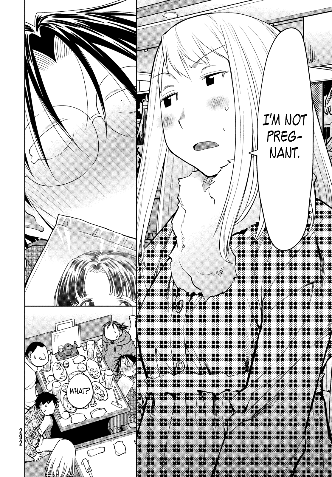 Genshiken Nidaime - The Society for the Study of Modern Visual Culture II Chapter 125 page 28 - Chapter 125: High Slope Flower
