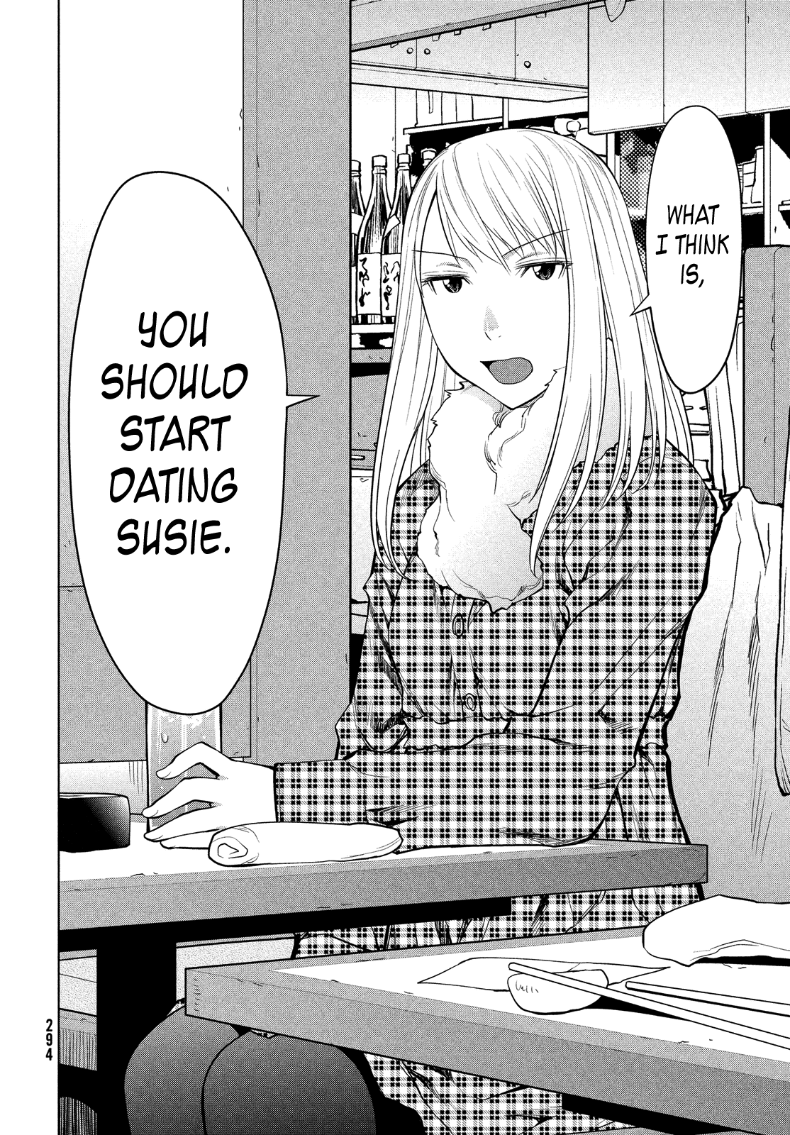 Genshiken Nidaime - The Society for the Study of Modern Visual Culture II Chapter 125 page 30 - Chapter 125: High Slope Flower