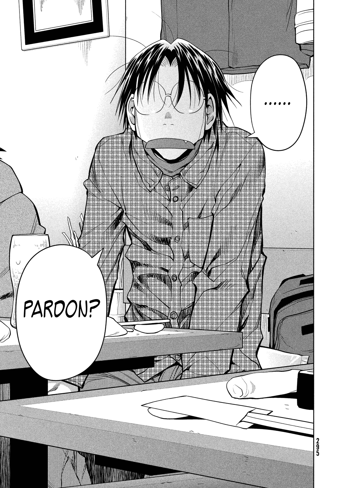 Genshiken Nidaime - The Society for the Study of Modern Visual Culture II Chapter 125 page 31 - Chapter 125: High Slope Flower