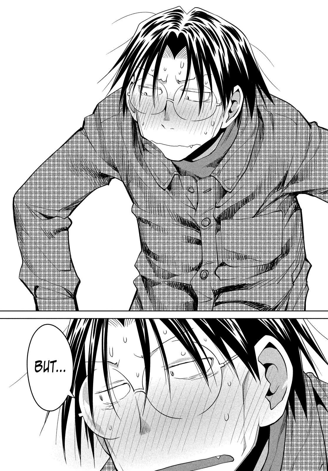 Genshiken Nidaime - The Society for the Study of Modern Visual Culture II Chapter 125 page 33 - Chapter 125: High Slope Flower