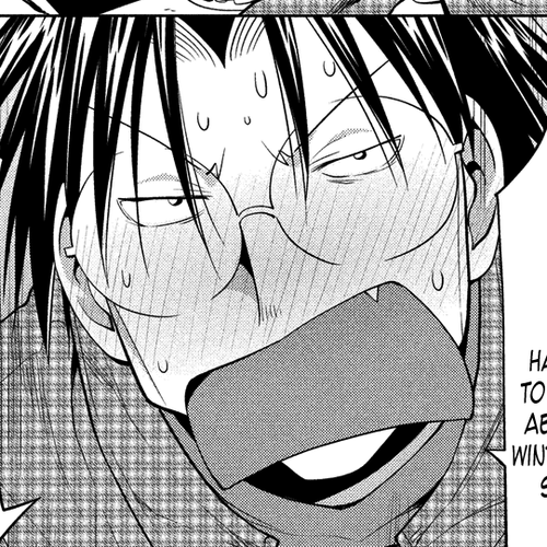 Genshiken Nidaime - The Society for the Study of Modern Visual Culture II Chapter 125: High Slope Flower cover