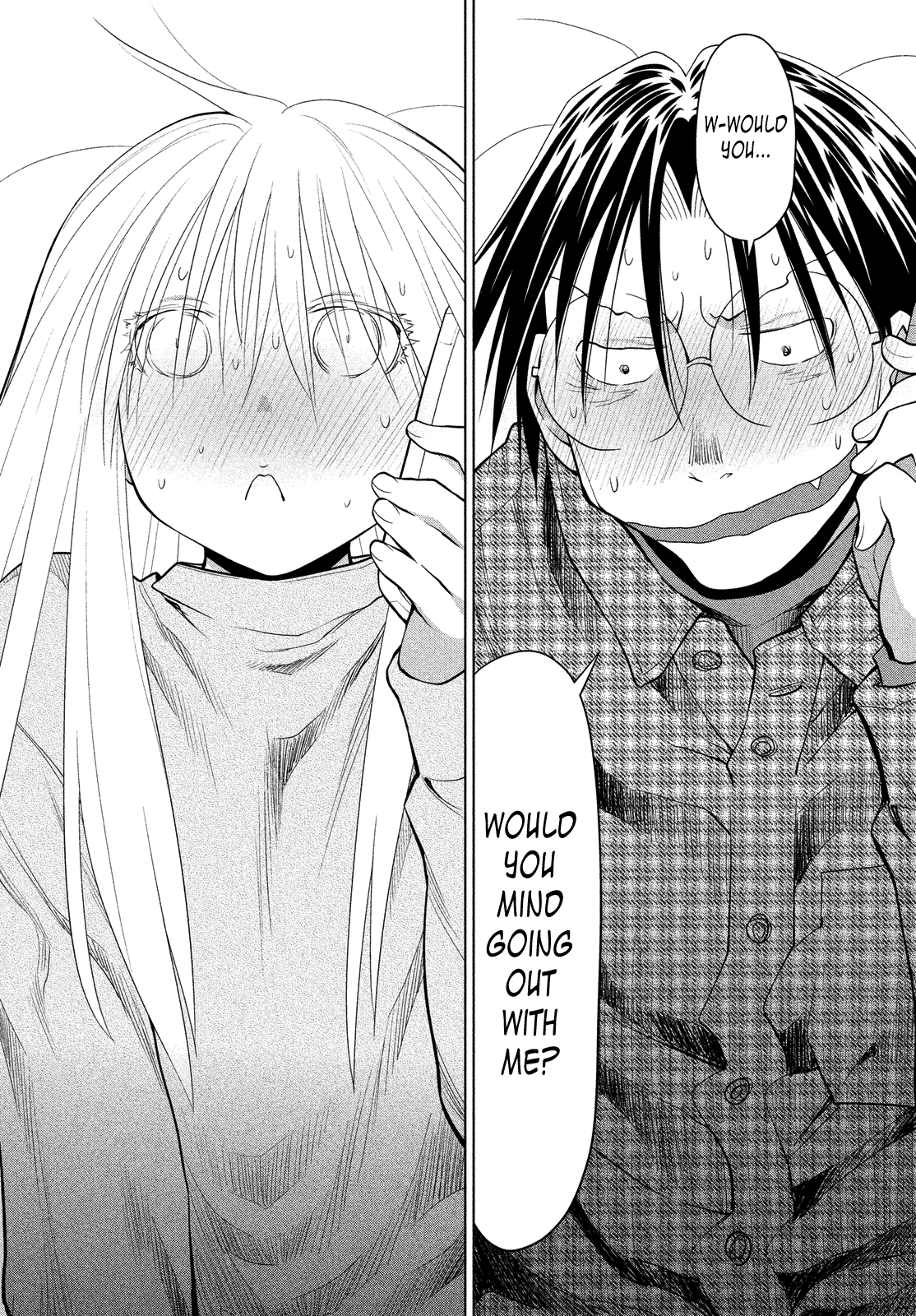 Genshiken Nidaime - The Society for the Study of Modern Visual Culture II Chapter 126 page 16 - Chapter 126: La Campanella (The Confession, Part III)