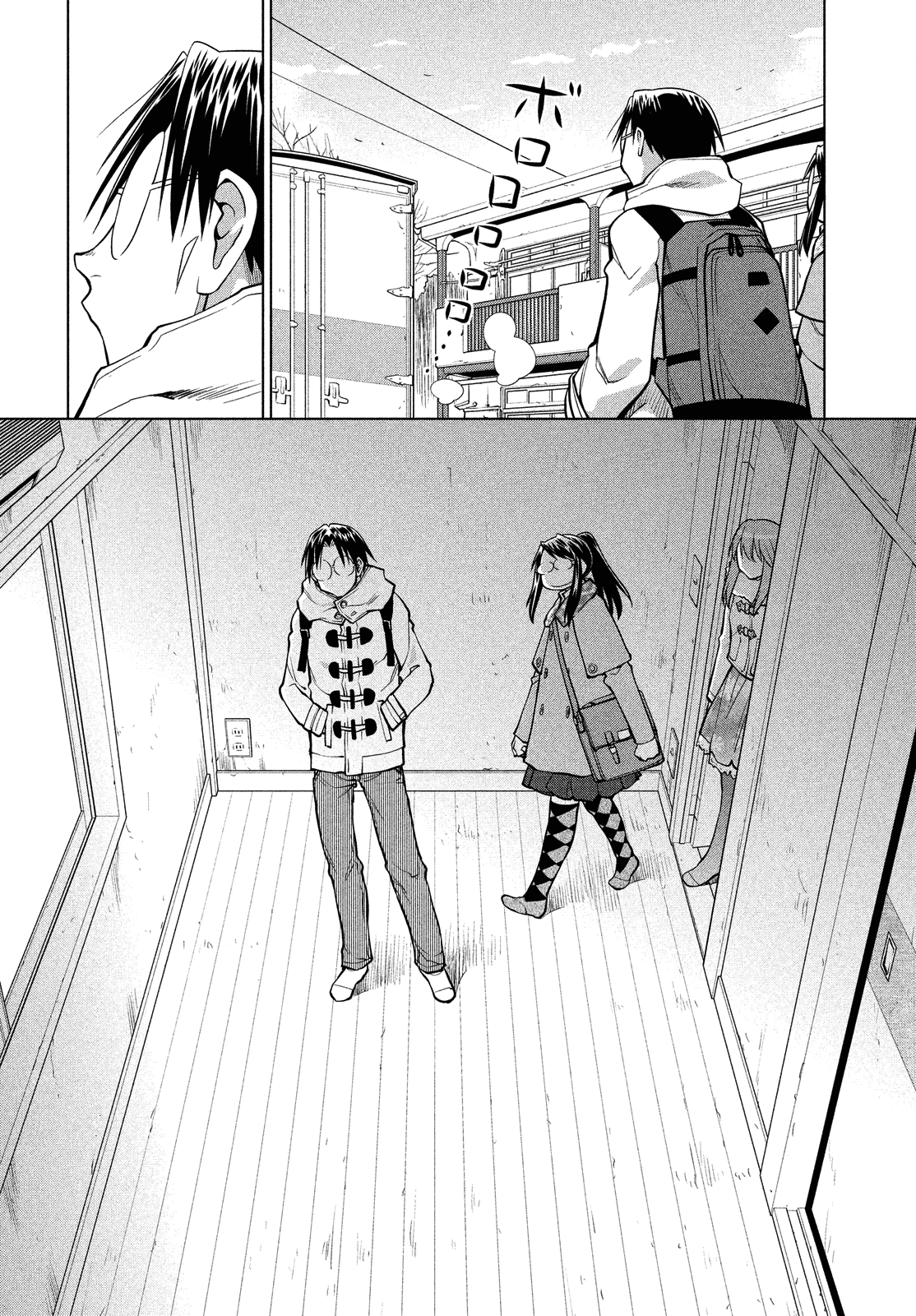 Genshiken Nidaime - The Society for the Study of Modern Visual Culture II Chapter 126 page 28 - Chapter 126: La Campanella (The Confession, Part III)