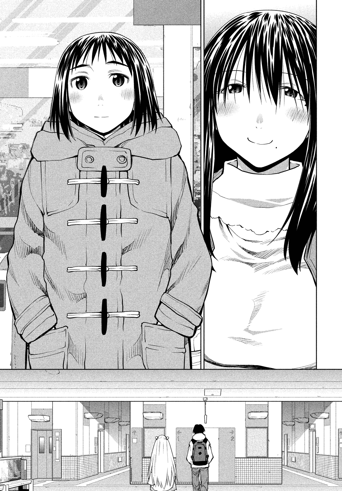 Genshiken Nidaime - The Society for the Study of Modern Visual Culture II Chapter 126 page 37 - Chapter 126: La Campanella (The Confession, Part III)