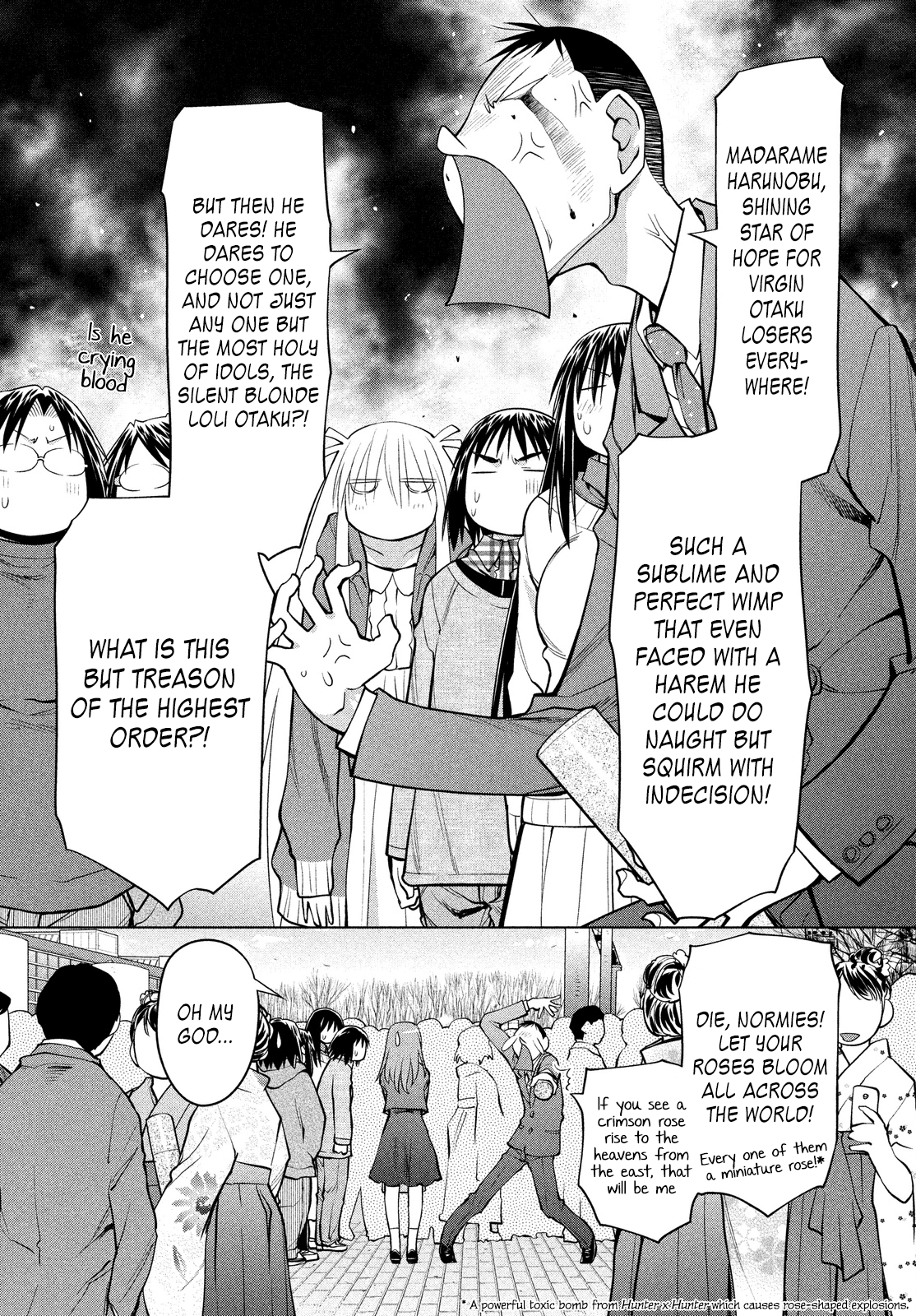 Genshiken Nidaime - The Society for the Study of Modern Visual Culture II Chapter 127 page 12 - Chapter 127: Genshiken, the Second Generation [END]
