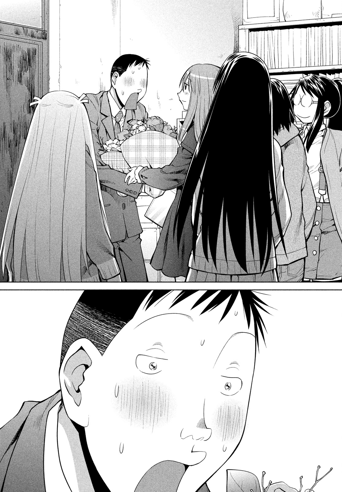 Genshiken Nidaime - The Society for the Study of Modern Visual Culture II Chapter 127 page 17 - Chapter 127: Genshiken, the Second Generation [END]