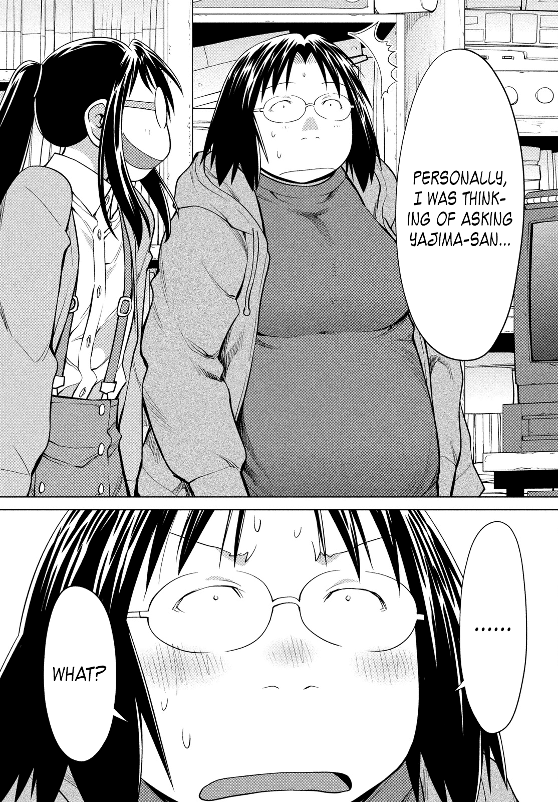 Genshiken Nidaime - The Society for the Study of Modern Visual Culture II Chapter 127 page 21 - Chapter 127: Genshiken, the Second Generation [END]