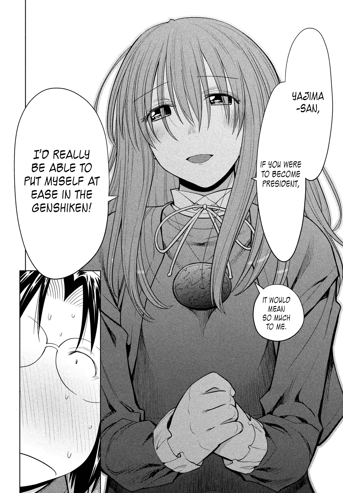 Genshiken Nidaime - The Society for the Study of Modern Visual Culture II Chapter 127 page 25 - Chapter 127: Genshiken, the Second Generation [END]