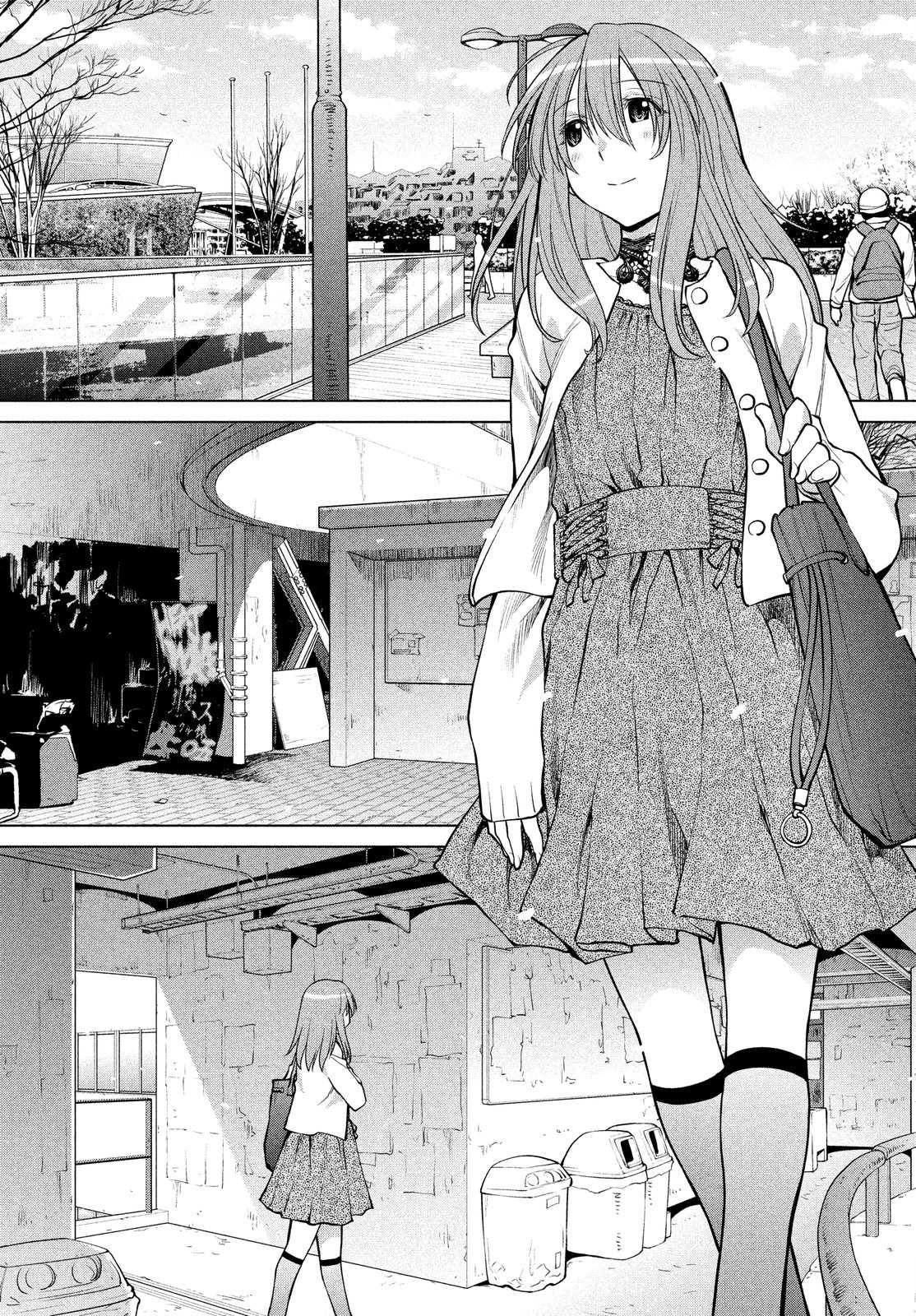 Genshiken Nidaime - The Society for the Study of Modern Visual Culture II Chapter 127 page 31 - Chapter 127: Genshiken, the Second Generation [END]