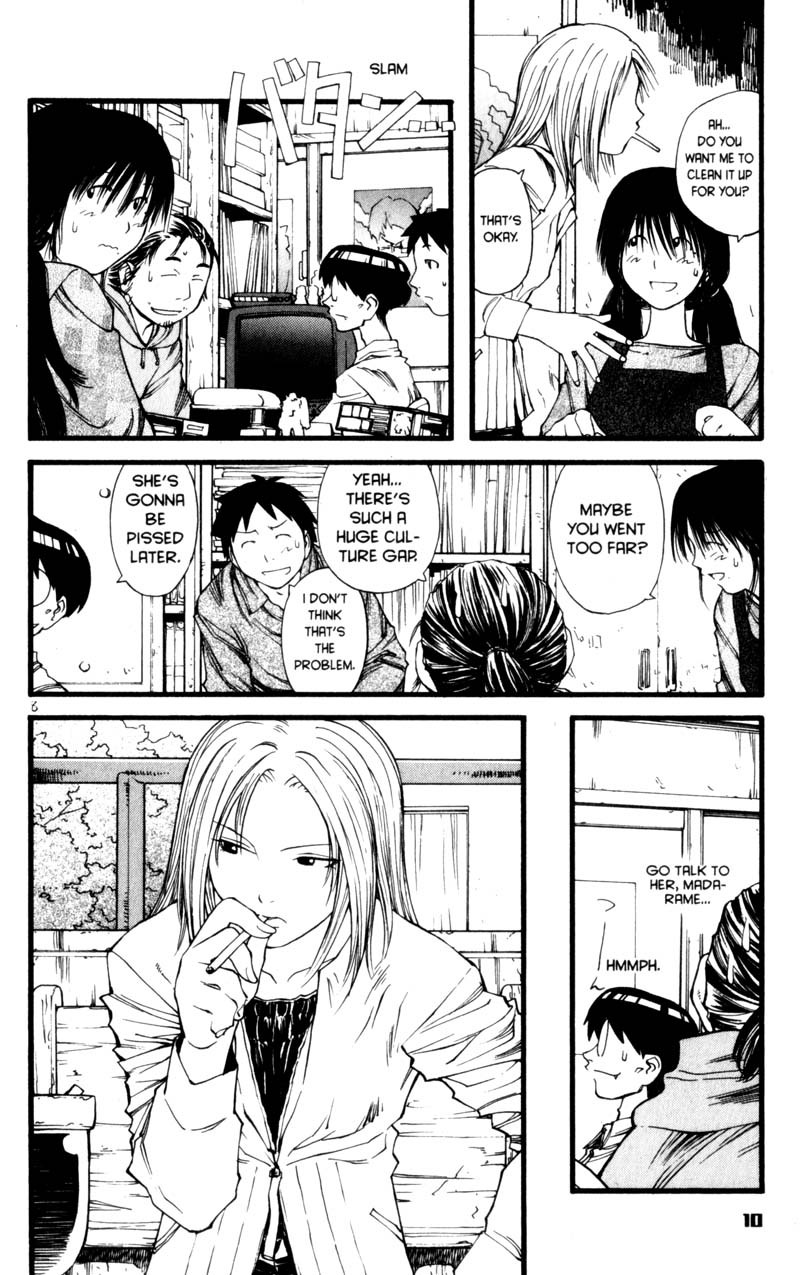 Genshiken Nidaime - The Society for the Study of Modern Visual Culture II Chapter 13 page 13 - Chapter 13