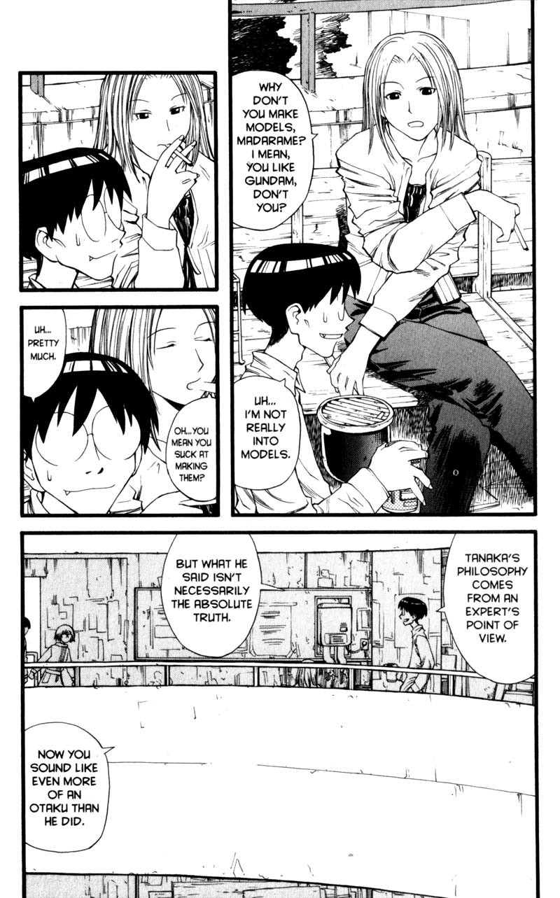 Genshiken Nidaime - The Society for the Study of Modern Visual Culture II Chapter 13 page 15 - Chapter 13