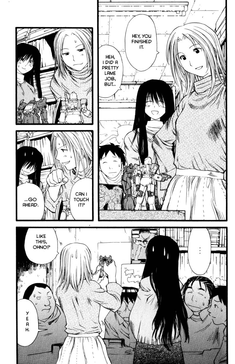 Genshiken Nidaime - The Society for the Study of Modern Visual Culture II Chapter 13 page 20 - Chapter 13