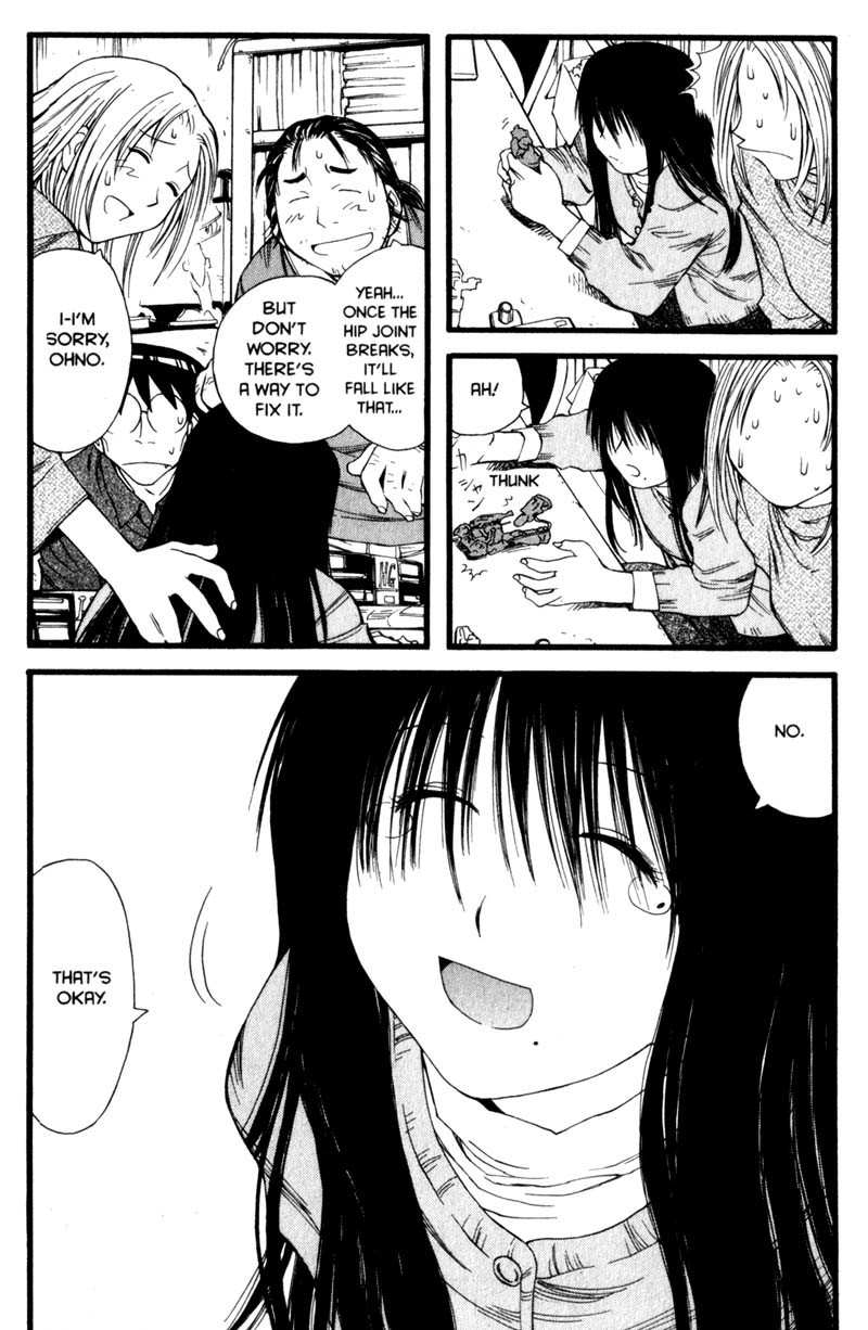 Genshiken Nidaime - The Society for the Study of Modern Visual Culture II Chapter 13 page 23 - Chapter 13