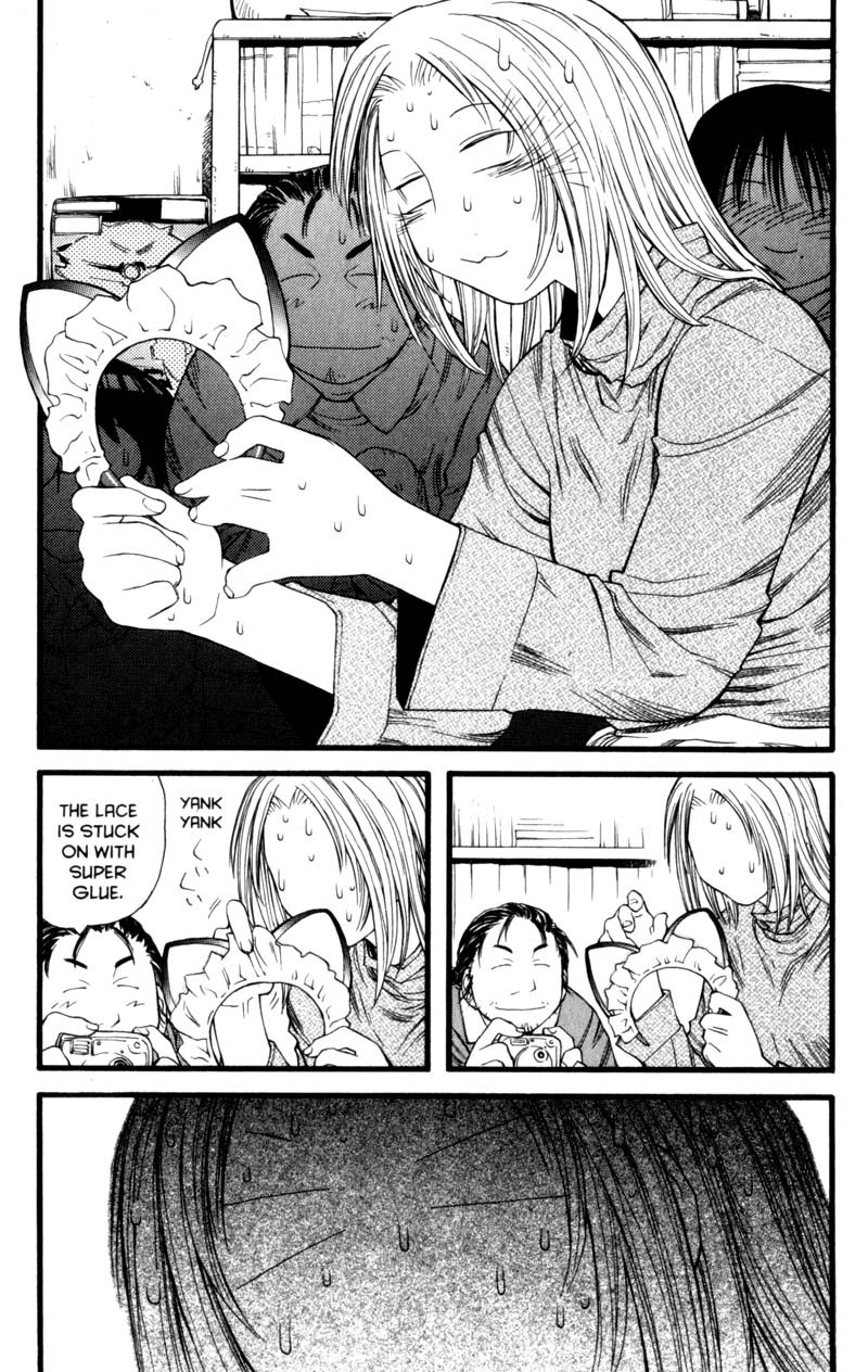 Genshiken Nidaime - The Society for the Study of Modern Visual Culture II Chapter 13 page 28 - Chapter 13