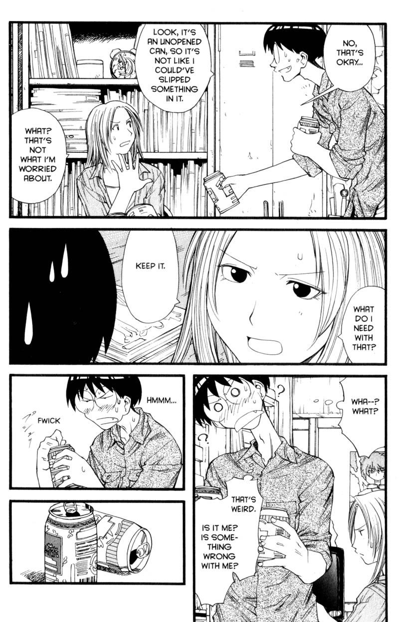 Genshiken Nidaime - The Society for the Study of Modern Visual Culture II Chapter 14 page 10 - Chapter 14