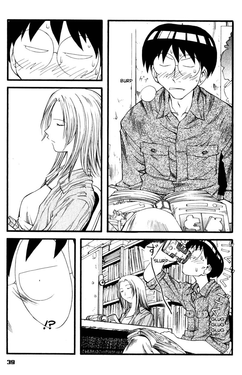 Genshiken Nidaime - The Society for the Study of Modern Visual Culture II Chapter 14 page 11 - Chapter 14