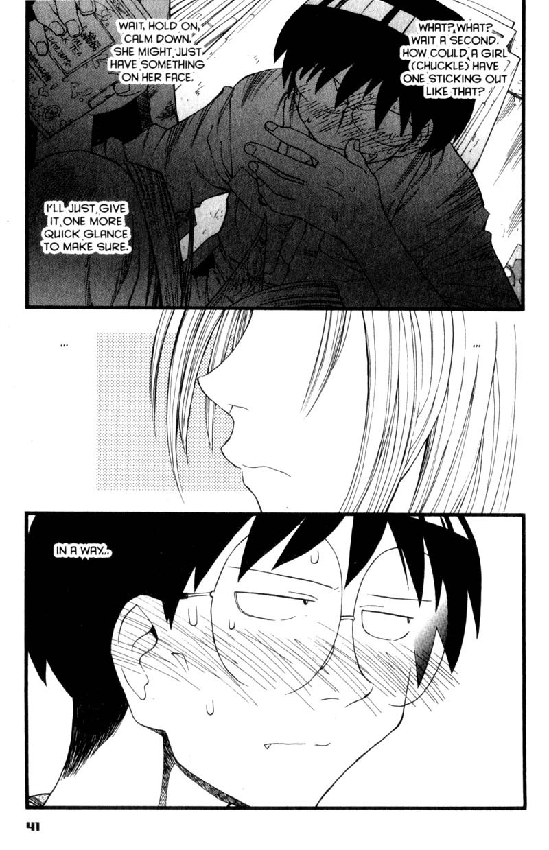 Genshiken Nidaime - The Society for the Study of Modern Visual Culture II Chapter 14 page 13 - Chapter 14