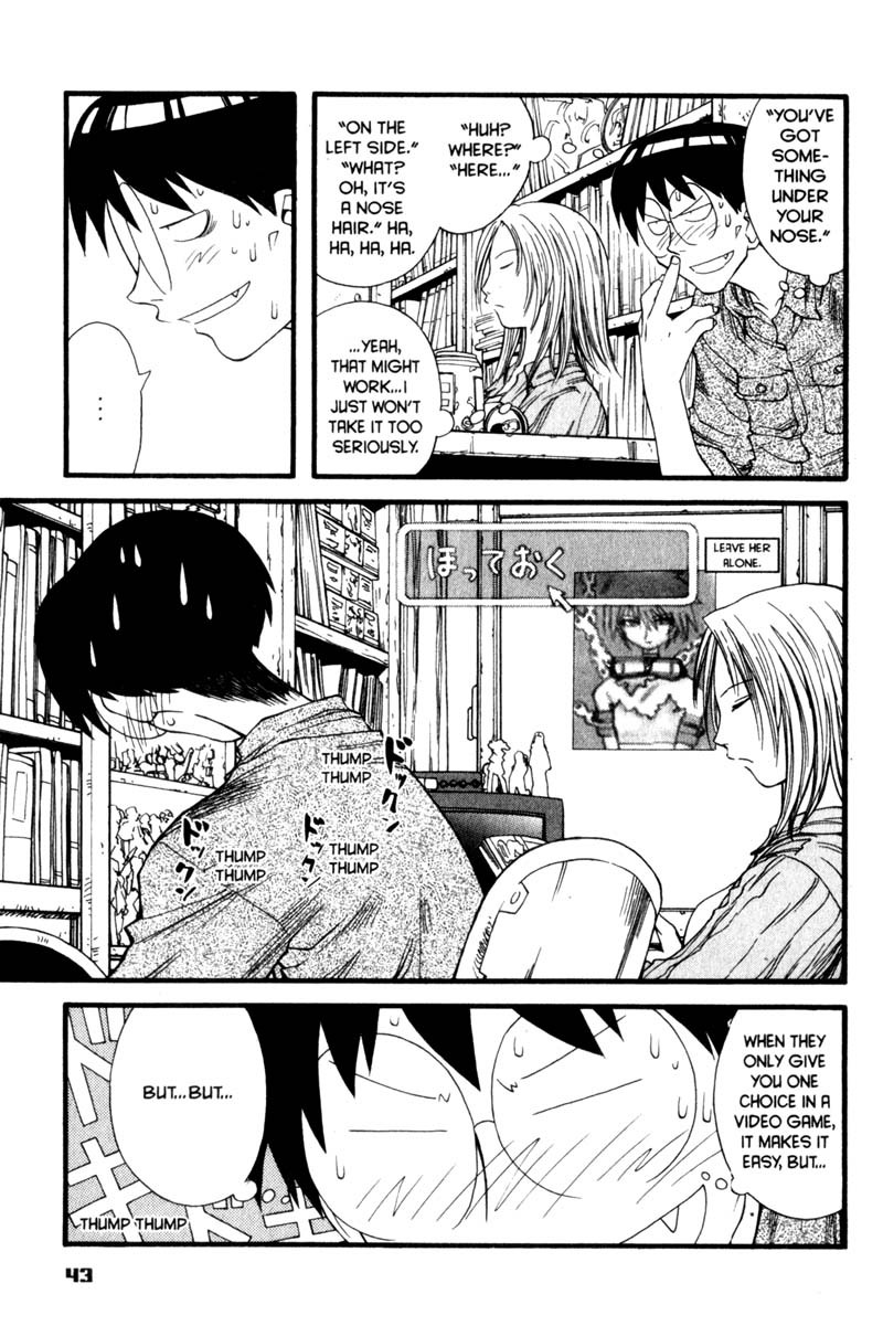 Genshiken Nidaime - The Society for the Study of Modern Visual Culture II Chapter 14 page 15 - Chapter 14