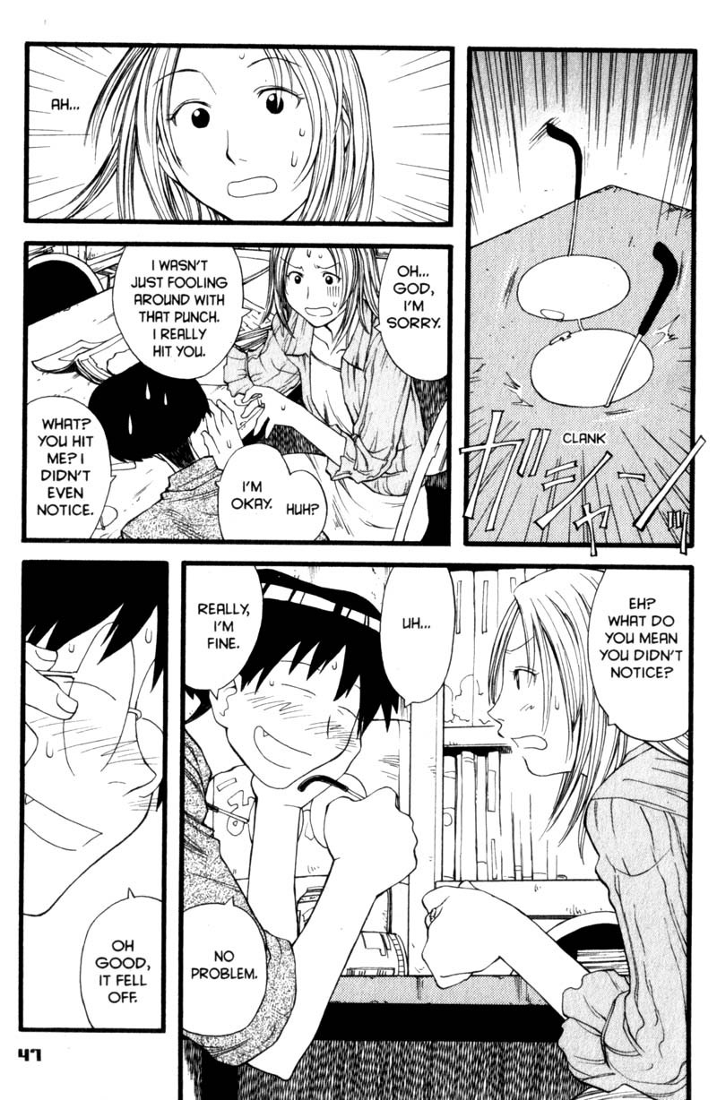 Genshiken Nidaime - The Society for the Study of Modern Visual Culture II Chapter 14 page 19 - Chapter 14