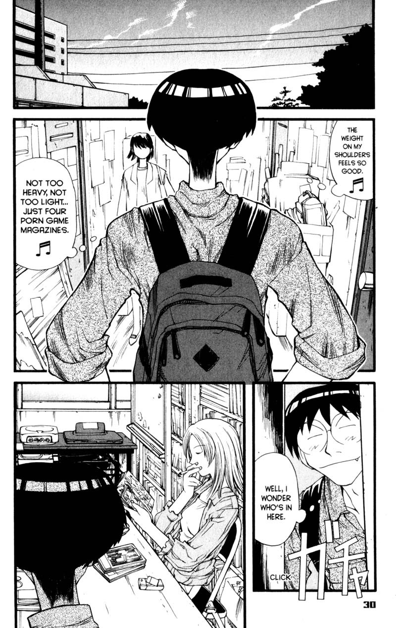 Genshiken Nidaime - The Society for the Study of Modern Visual Culture II Chapter 14 page 2 - Chapter 14