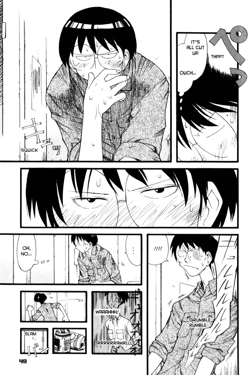 Genshiken Nidaime - The Society for the Study of Modern Visual Culture II Chapter 14 page 21 - Chapter 14