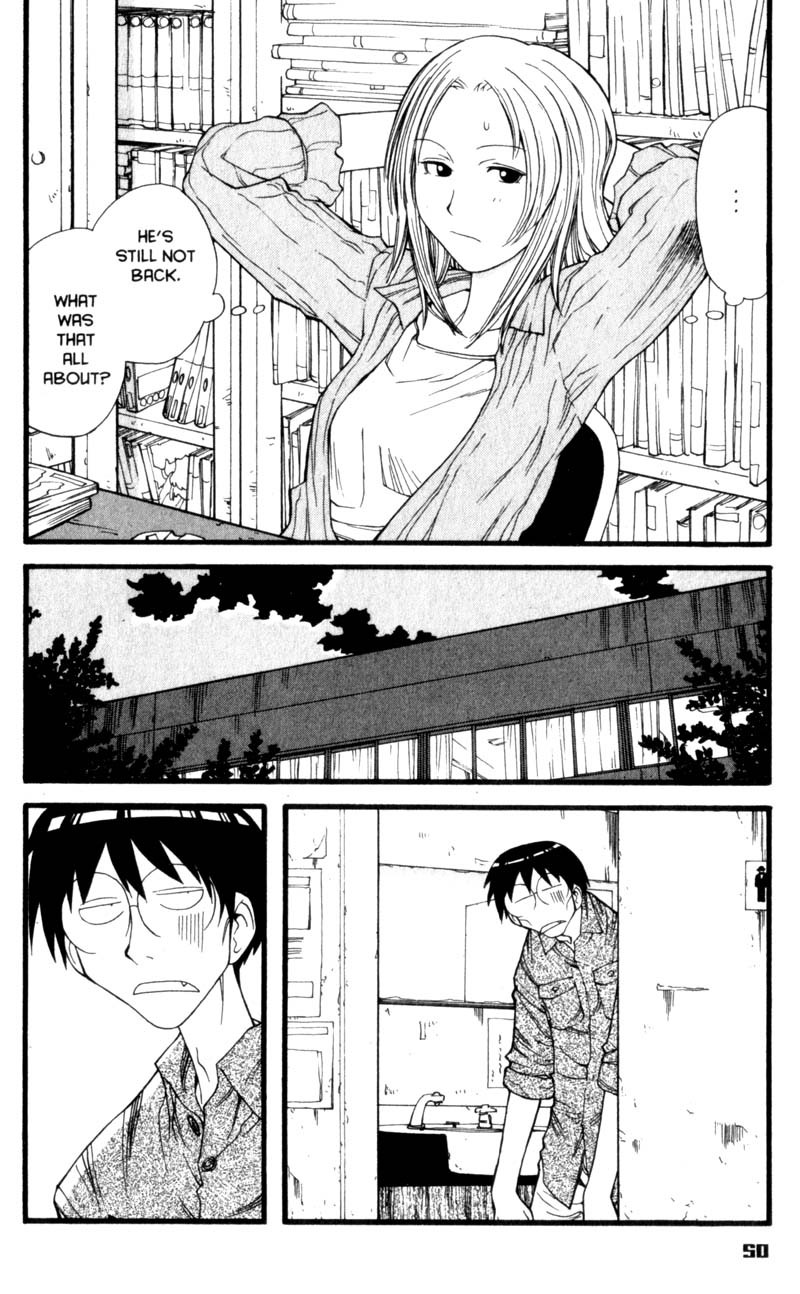 Genshiken Nidaime - The Society for the Study of Modern Visual Culture II Chapter 14 page 22 - Chapter 14