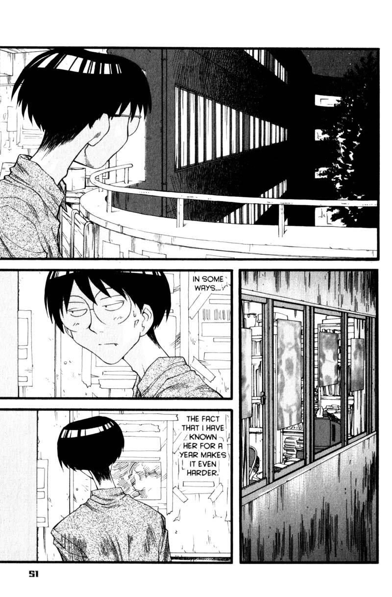 Genshiken Nidaime - The Society for the Study of Modern Visual Culture II Chapter 14 page 23 - Chapter 14