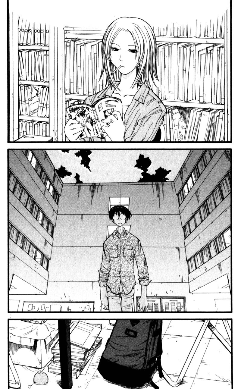 Genshiken Nidaime - The Society for the Study of Modern Visual Culture II Chapter 14 page 24 - Chapter 14