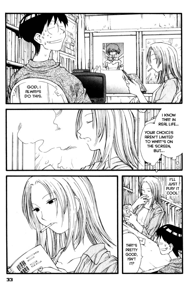 Genshiken Nidaime - The Society for the Study of Modern Visual Culture II Chapter 14 page 5 - Chapter 14
