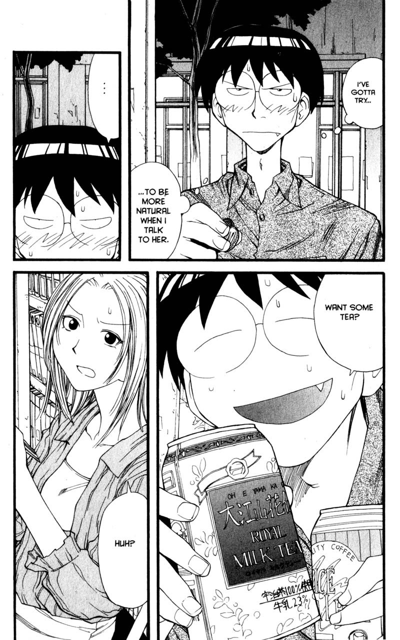 Genshiken Nidaime - The Society for the Study of Modern Visual Culture II Chapter 14 page 9 - Chapter 14